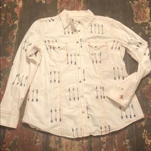 Barn Fly button down